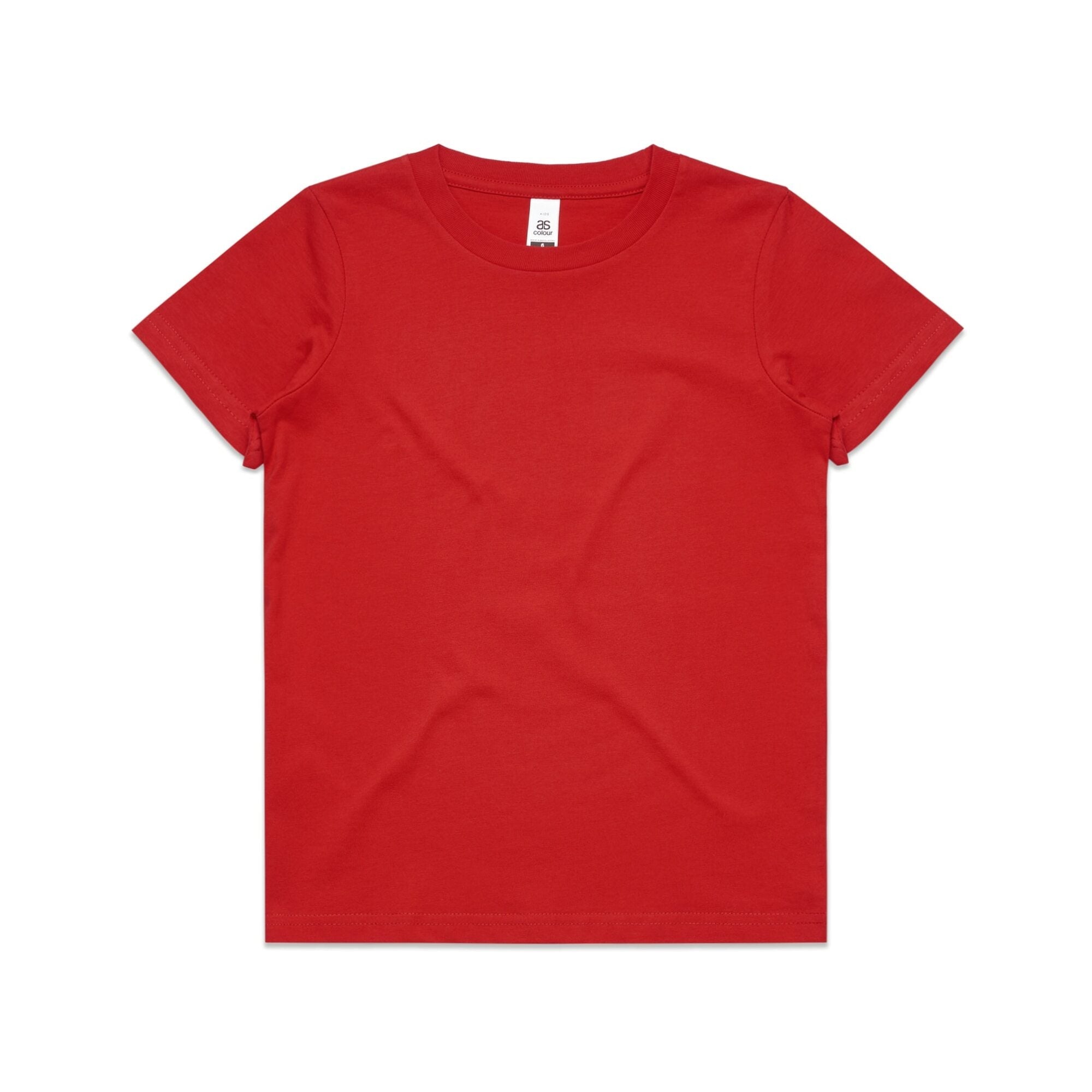 AS Colour T-Shirt | Year 8 Leavers Gear 2022