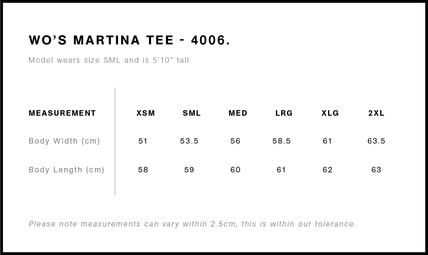 AS Colour | Women's Martina Tee