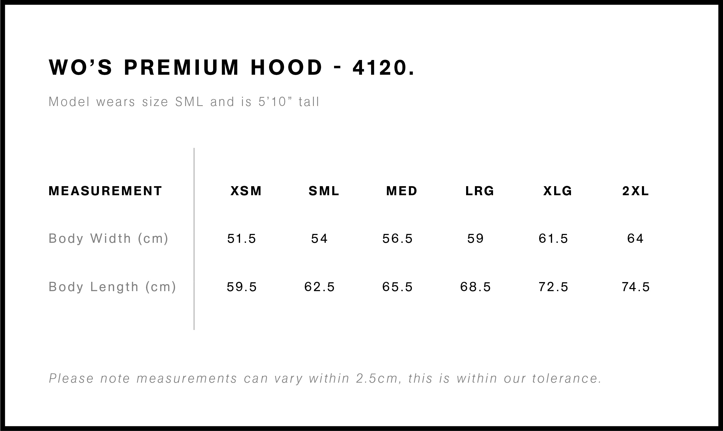 AS Colour | Women's Premium Hood