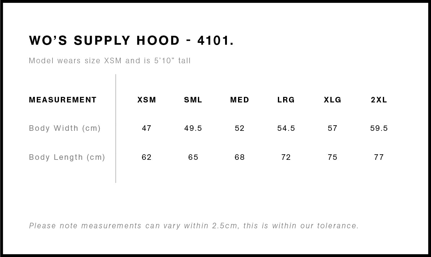 AS Colour | Women's Supply Hood