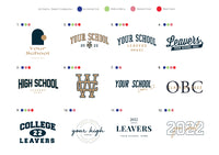 Aurora Edge Hoodie | Year 8 Leavers Gear 2022