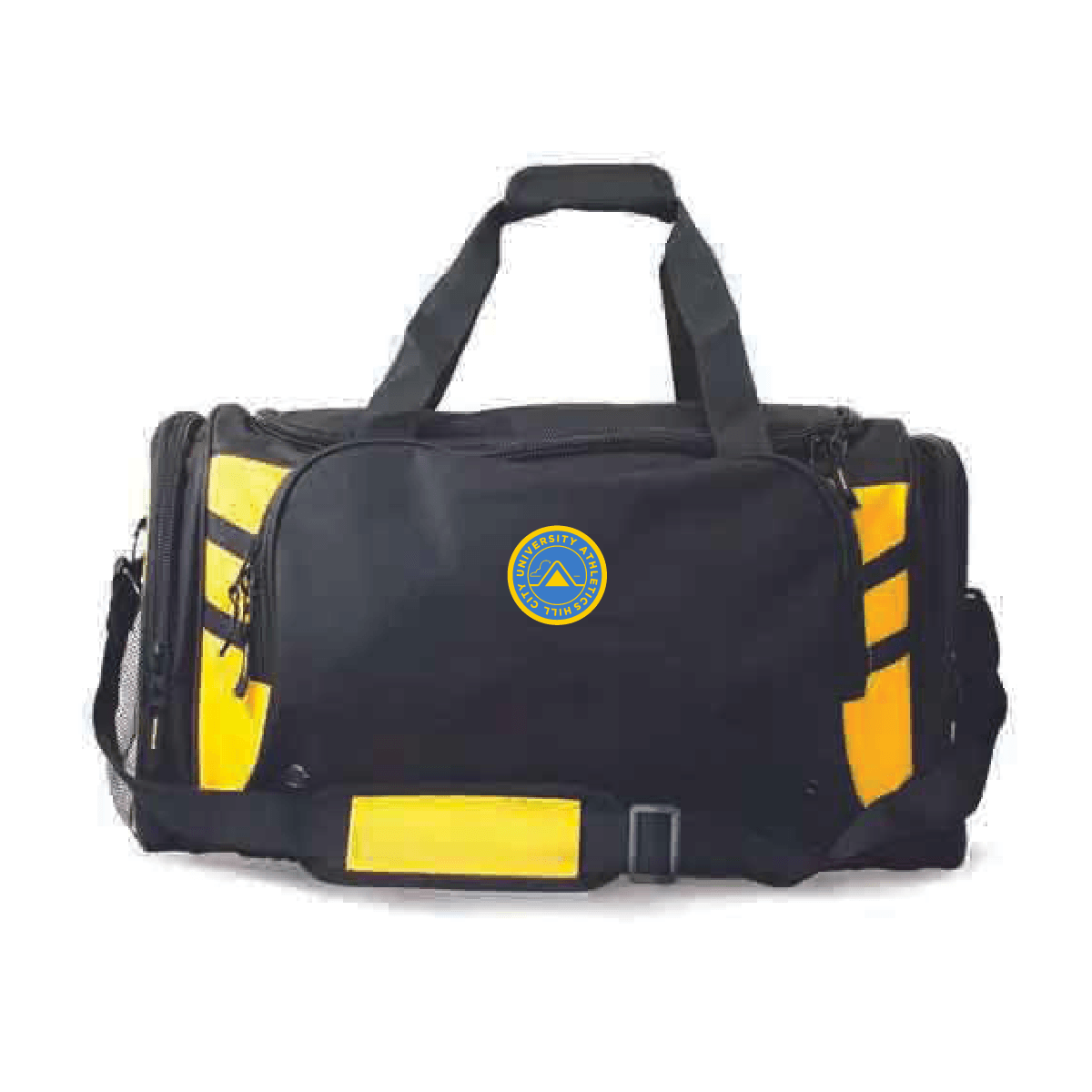 Bag - Hill City University Barrel Bag