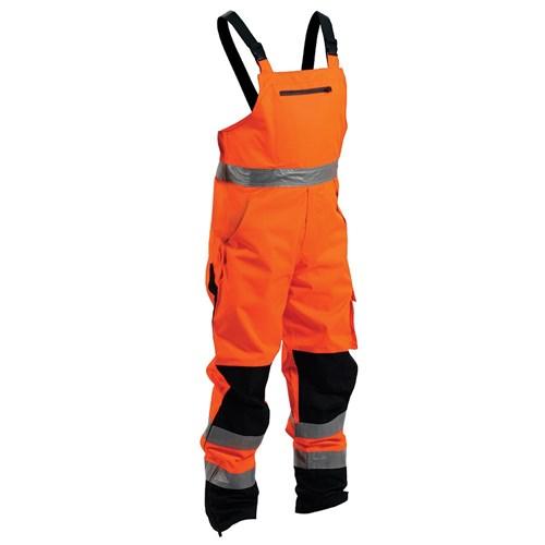 Bib Trouser - Bib Trouser Extreme Orange (BNOPO)