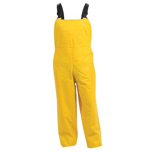 Bib Trouser - Bib Trouser PVC Yellow (2VBIBTROU)