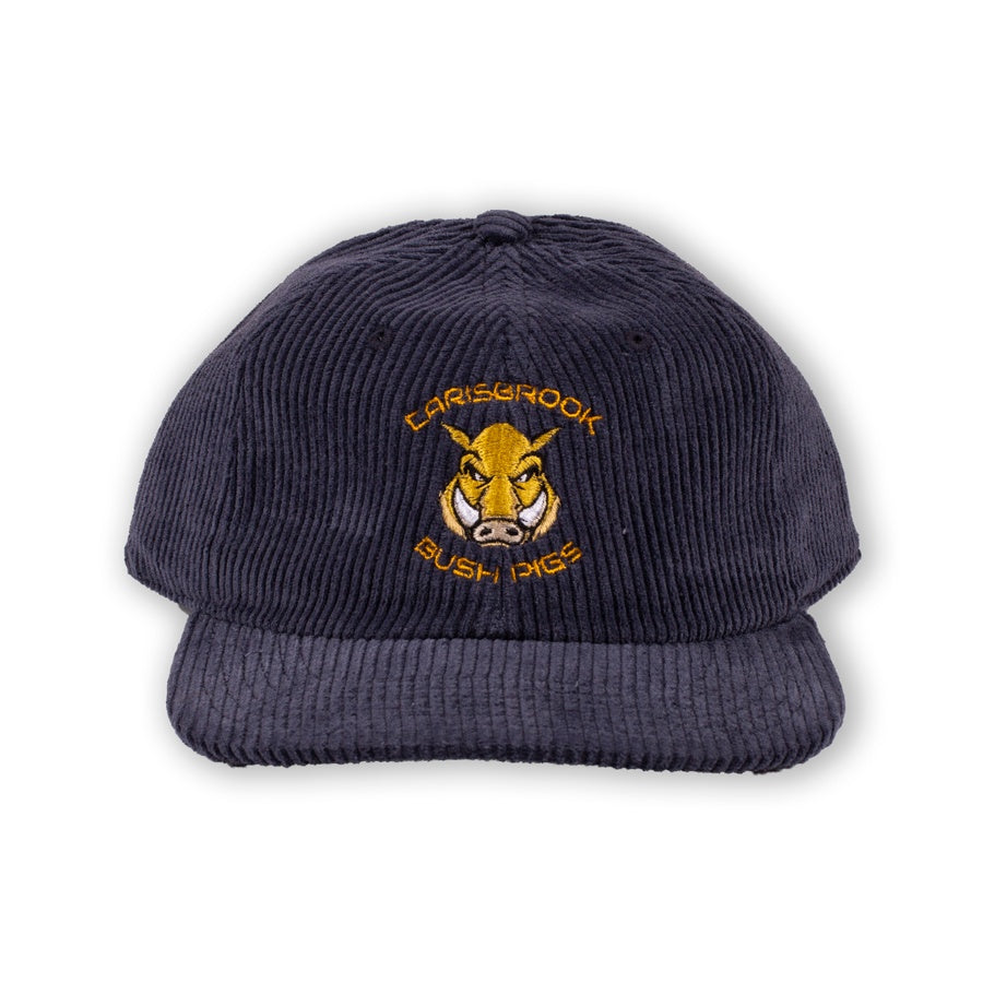 Bush Pigs Cord Cap