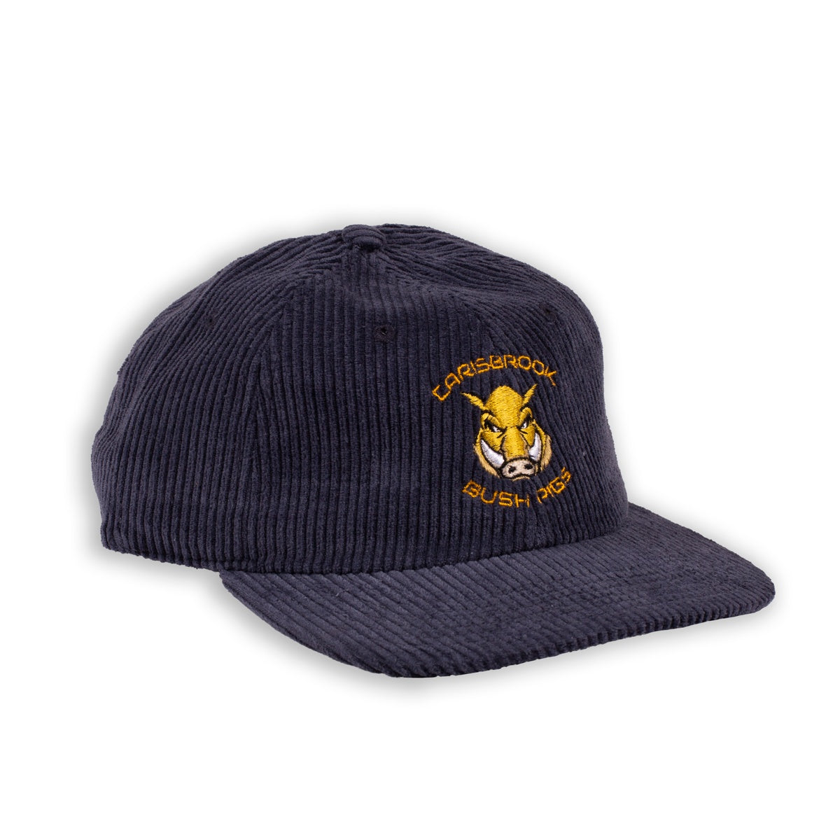 Bush Pigs Cord Cap