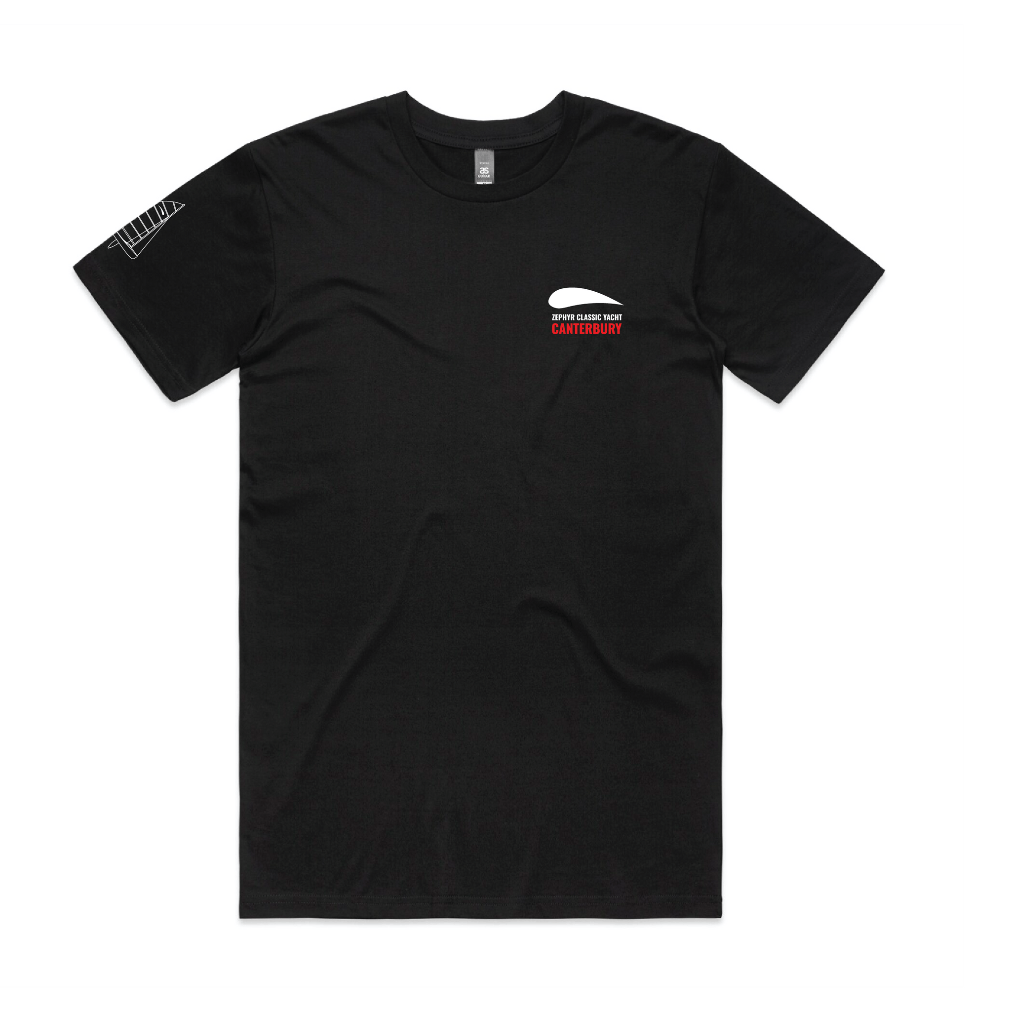 Canterbury Zephyrs Staple Tee