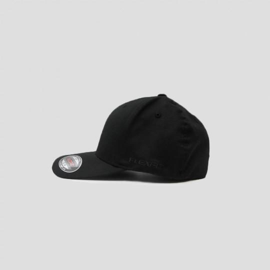 Cap - Flexfit V-Flexfot Cotton Cap - Leavers Gear NZ