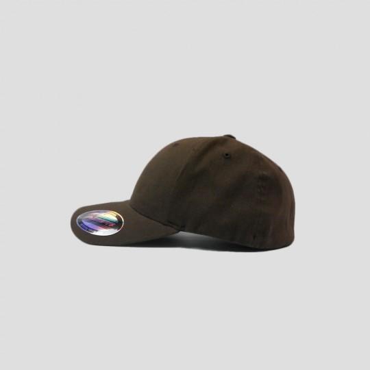 Cap - Flexfit V-Flexfot Cotton Cap - Leavers Gear NZ