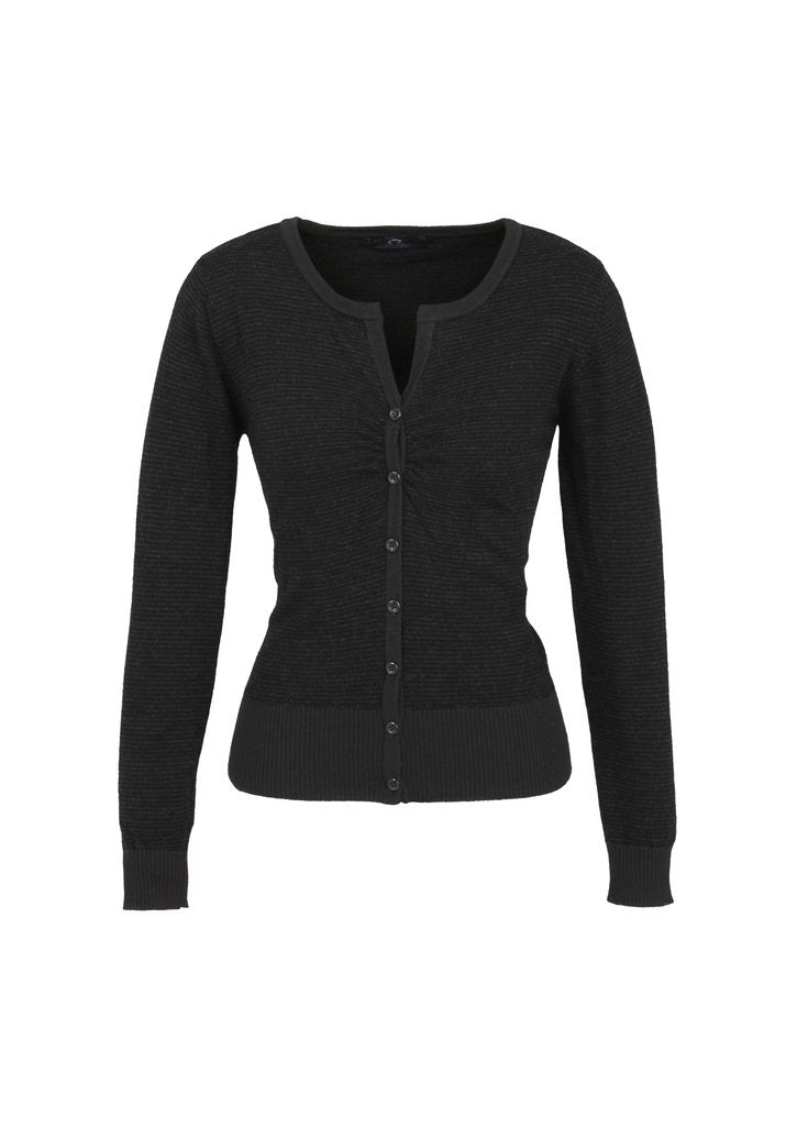 Cardigan - BizCollection LC131LL Ladies Origin Merino Cardigan