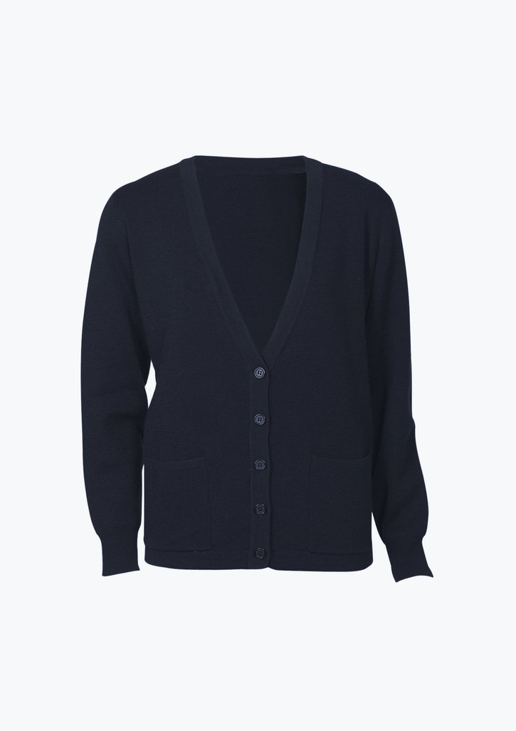 Cardigan - BizCollection LC8008 Ladies Woolmix Cardigan