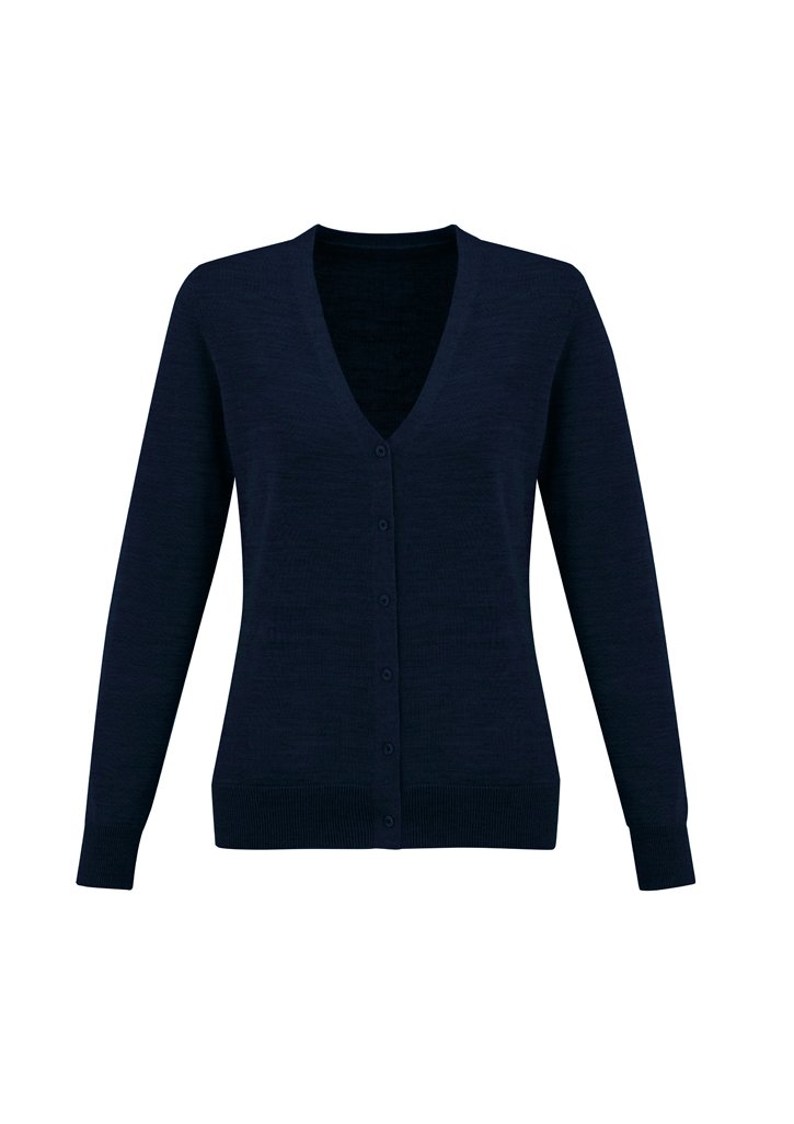 Cardigan - BizCollection LC916L Ladies Roma Cardigan