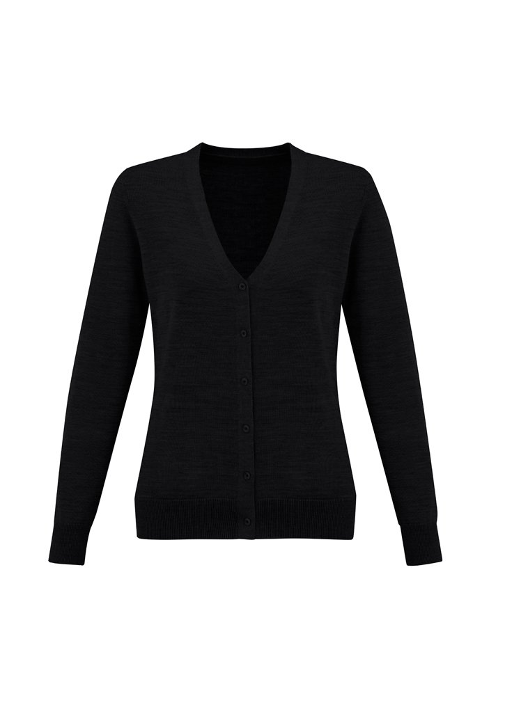 Cardigan - BizCollection LC916L Ladies Roma Cardigan