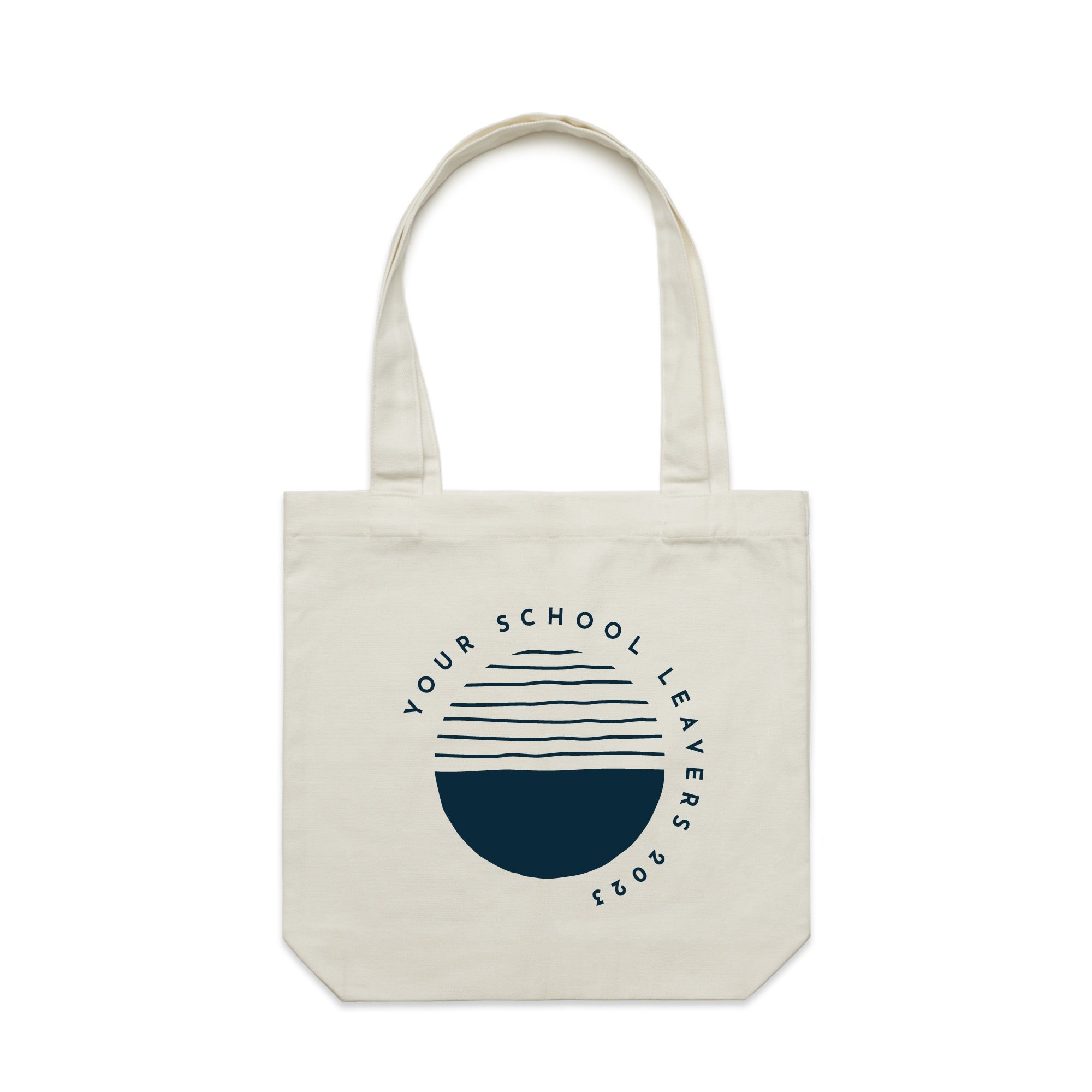 AS Colour Carrie Bag - Leavers Gear NZ 2023 - Custom Clothing | T Shirt Printing | Embroidery | Screen Printing | Print Room NZ