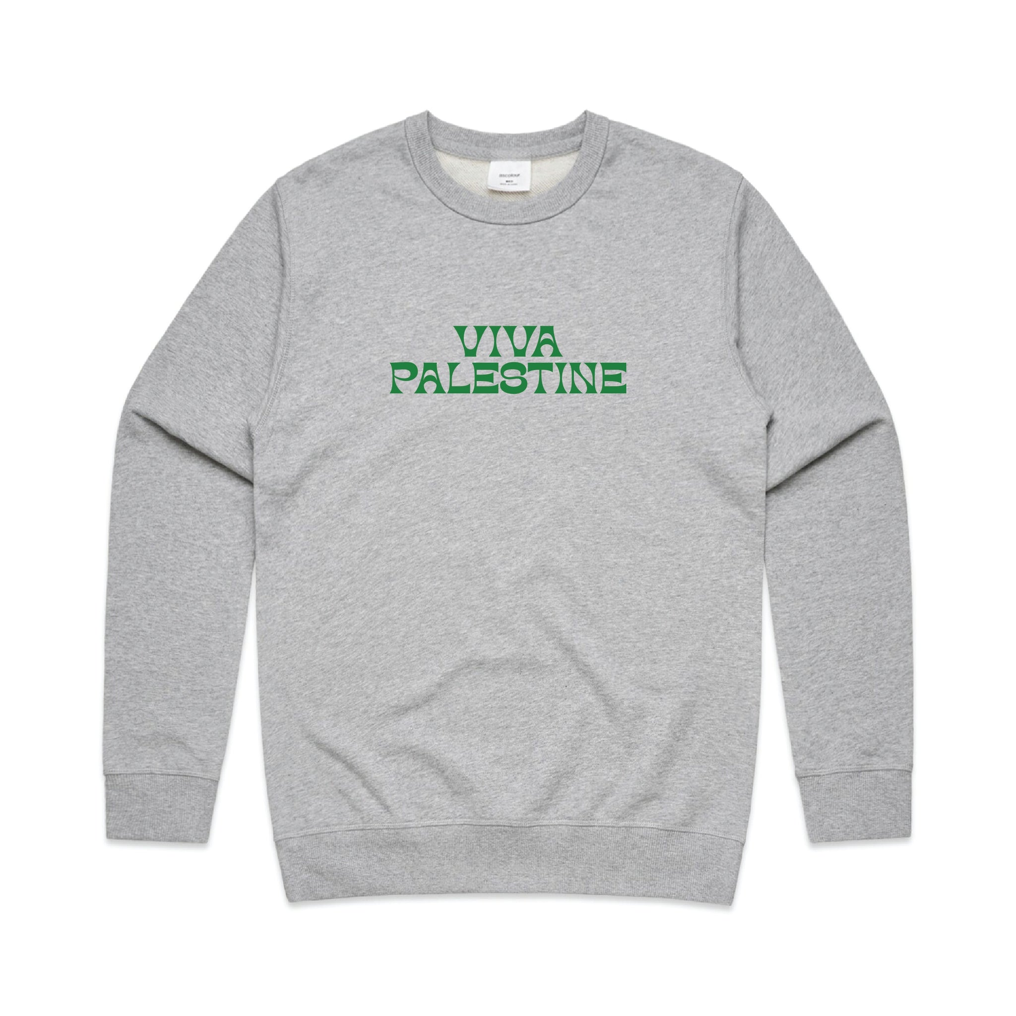 Crew - Viva Palenstine - Crew