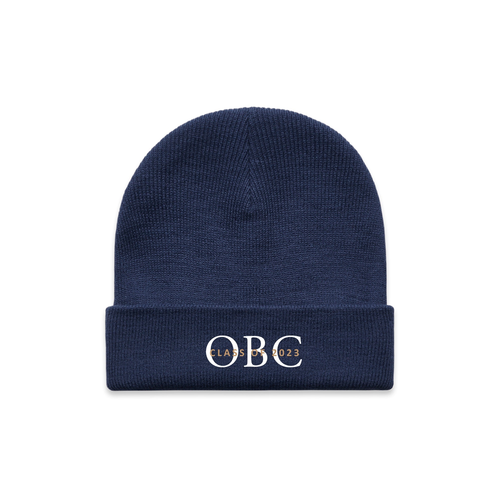 AS Colour Cuff Beanie | Unisex  - Leavers Gear NZ 2023 - Custom Clothing | T Shirt Printing | Embroidery | Screen Printing | Print Room NZ