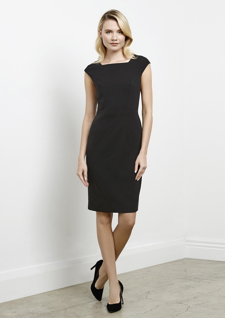Dress - BizCollection BS730L Ladies Audrey Dress