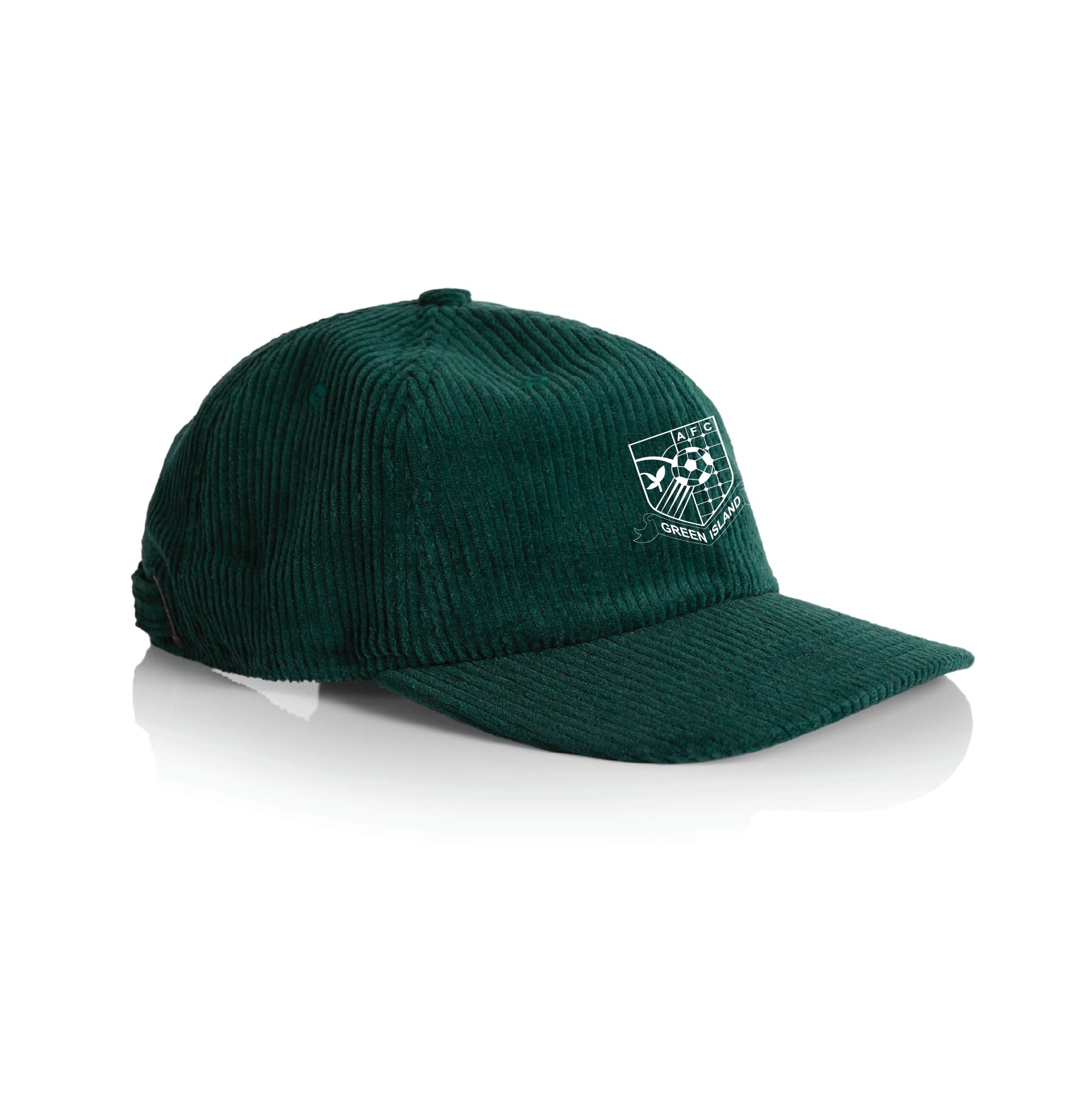 Green Island AFC Cord Cap
