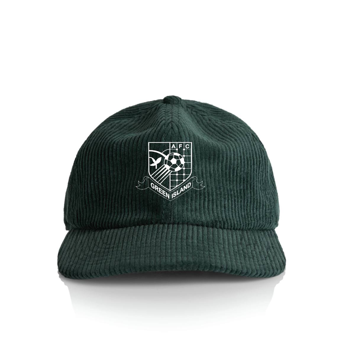 Green Island AFC Cord Cap