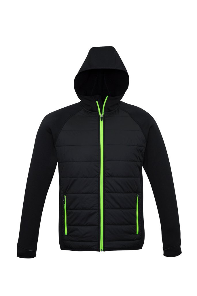 Hoodie - BizCollection J515M Mens Stealth Tech Hoodie