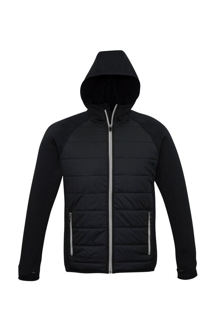 Hoodie - BizCollection J515M Mens Stealth Tech Hoodie
