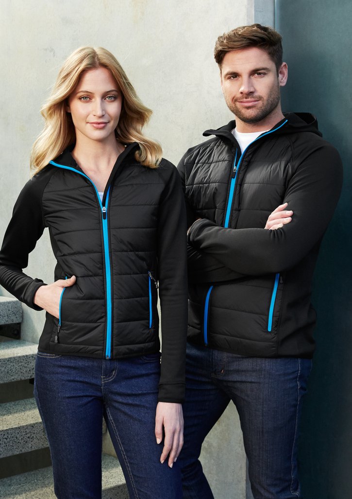 Hoodie - BizCollection J515M Mens Stealth Tech Hoodie