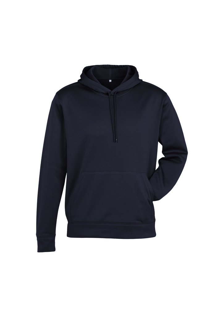 Hoodie - BizCollection SW239ML Mens Hype Pull-On Hoodie