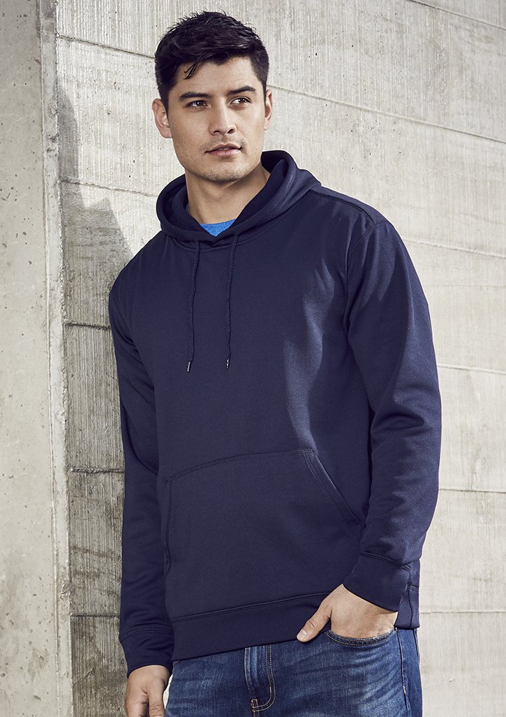 Hoodie - BizCollection SW239ML Mens Hype Pull-On Hoodie