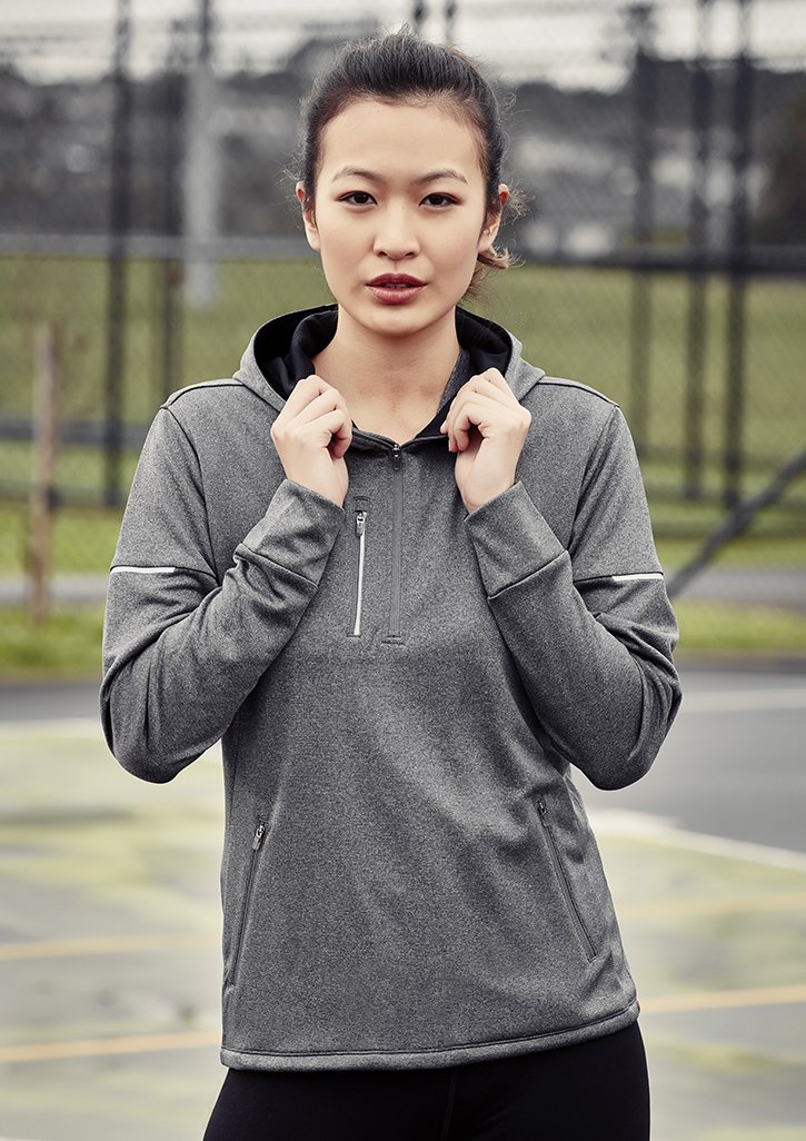 Hoodie - BizCollection SW635L Ladies Pace Hoodie