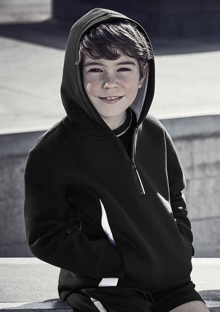 Hoodie - BizCollection SW710K Kids Renegade Hoodie