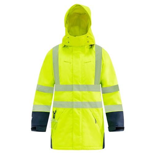 Jackets - Jacket Extreme Day/Night Yellow/Navy