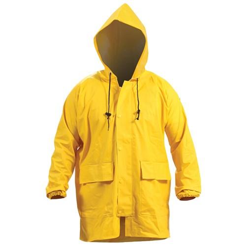 Jackets - Jacket Stamina PVC Yellow (2TPARKA)