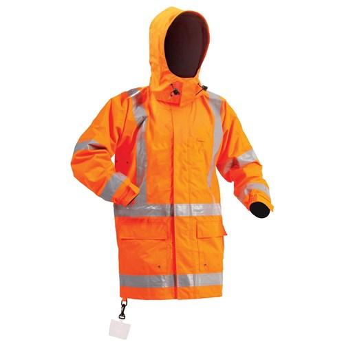 Jackets - Jacket Stamina TTMC-W17 Orange (46RJKT)