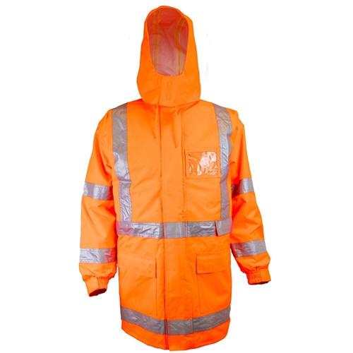 Jackets - Jacket Stamina TTMC-W17 X-Tape 5-in1 Vest Combo Orange (JTXP5N1)