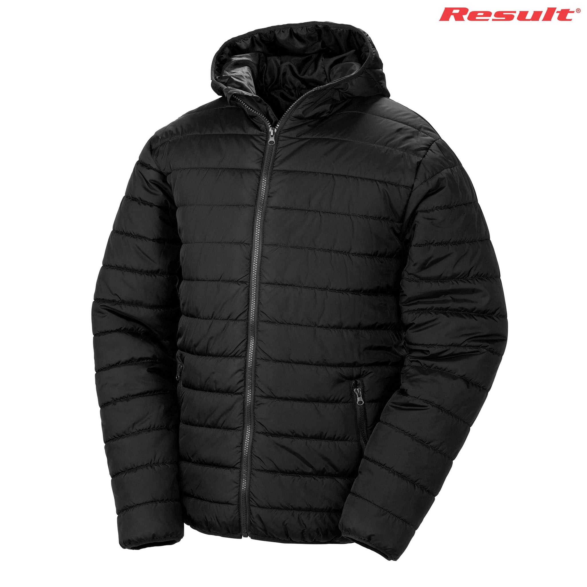 Jackets - R233M Result Adult Soft Padded Jacket