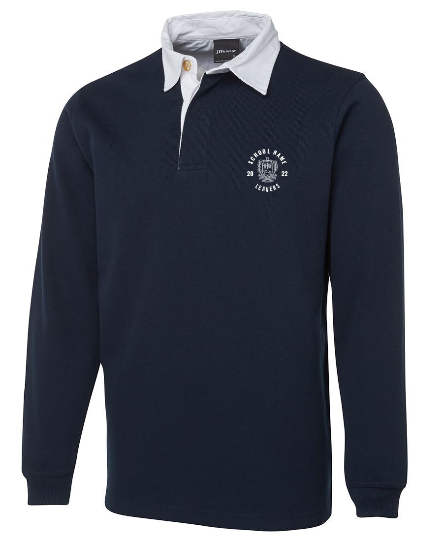 JB's Wear Rugby Jersey | Year 8 Leavers Gear 2022