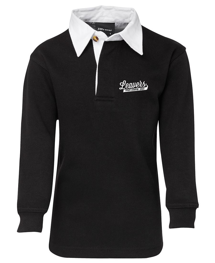 JB's Wear Rugby Jersey | Year 8 Leavers Gear 2022