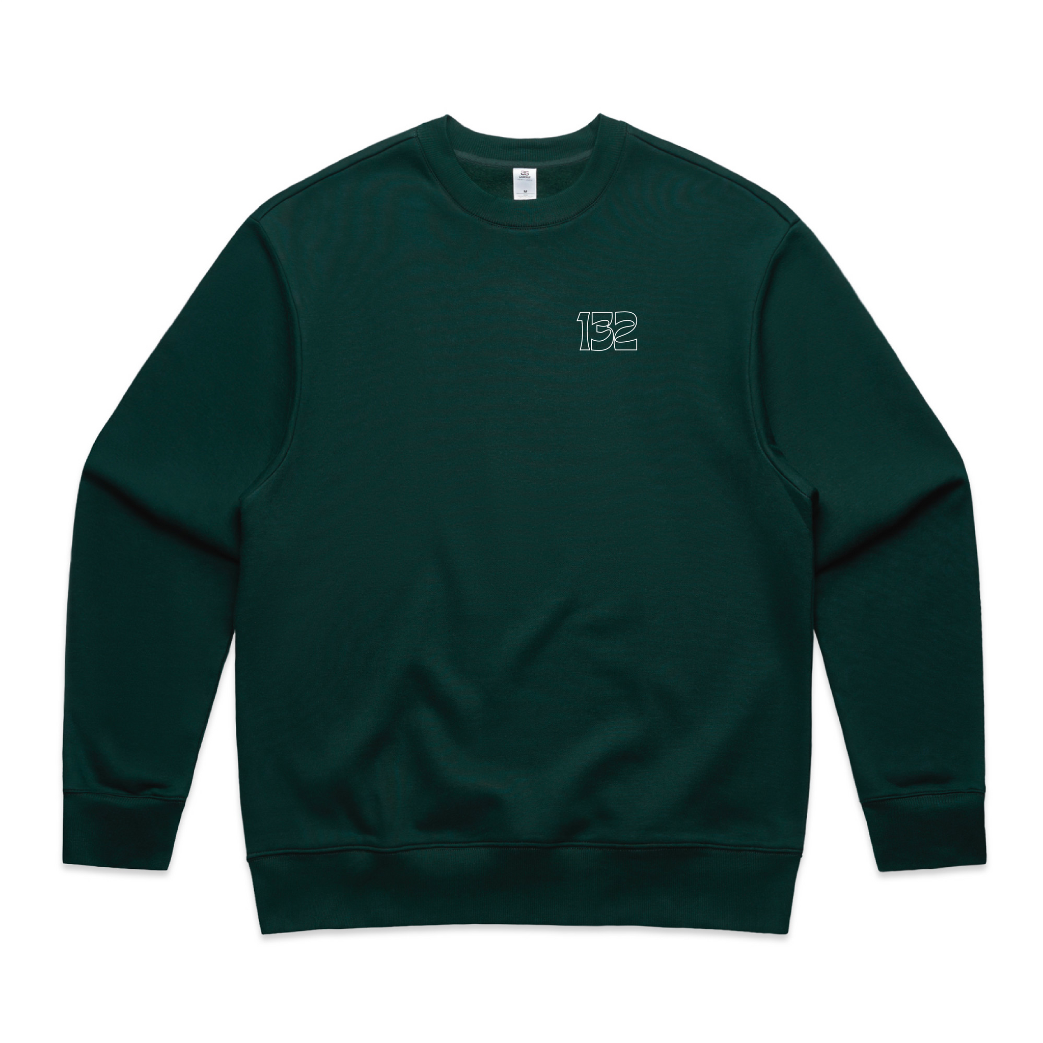 Joan Stevens 2022 Crew  - AS Colour Heavy Crew - Custom Clothing | T Shirt Printing | Embroidery | Screen Printing | Print Room NZ