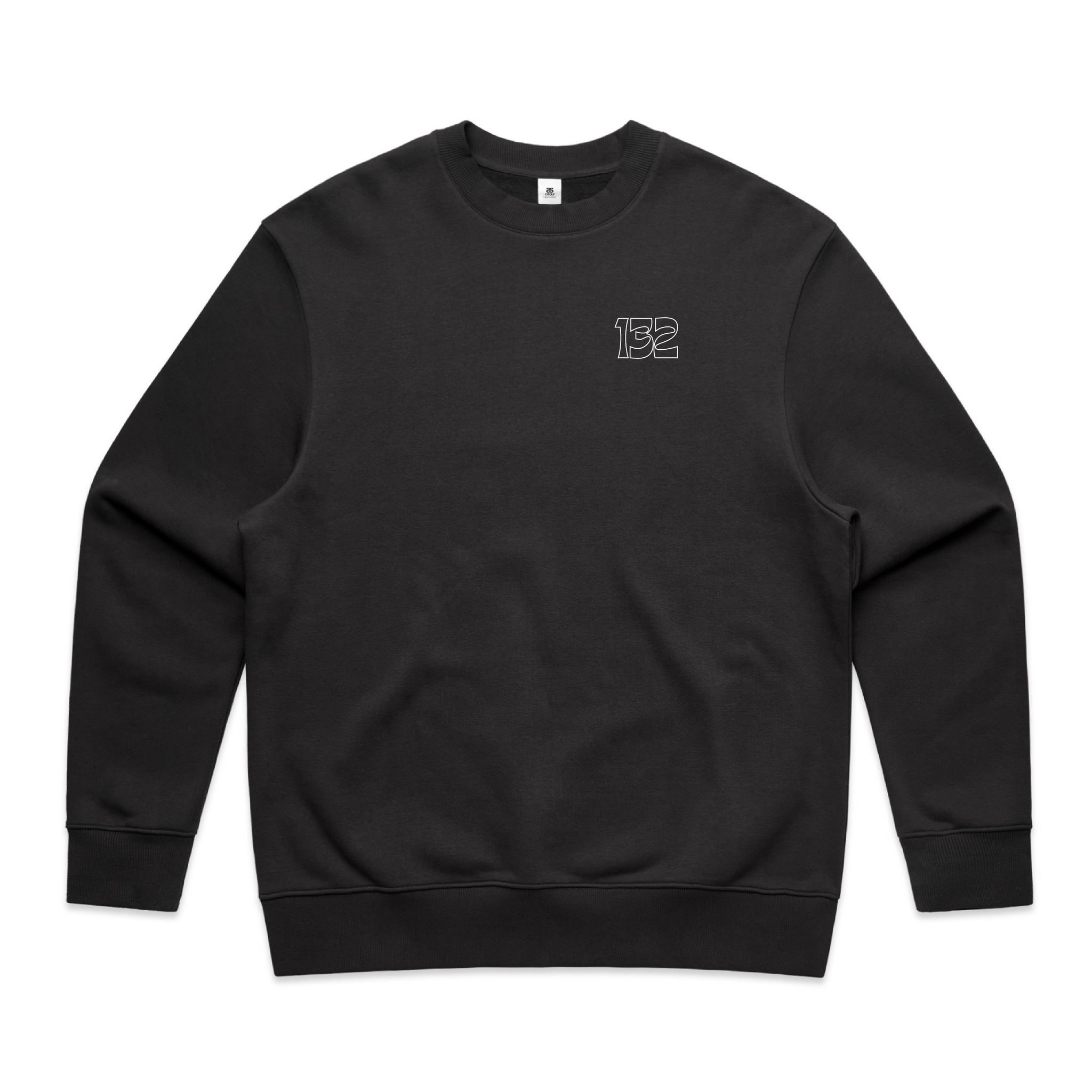 Joan Stevens 2022 Crew  - AS Colour Heavy Crew - Custom Clothing | T Shirt Printing | Embroidery | Screen Printing | Print Room NZ
