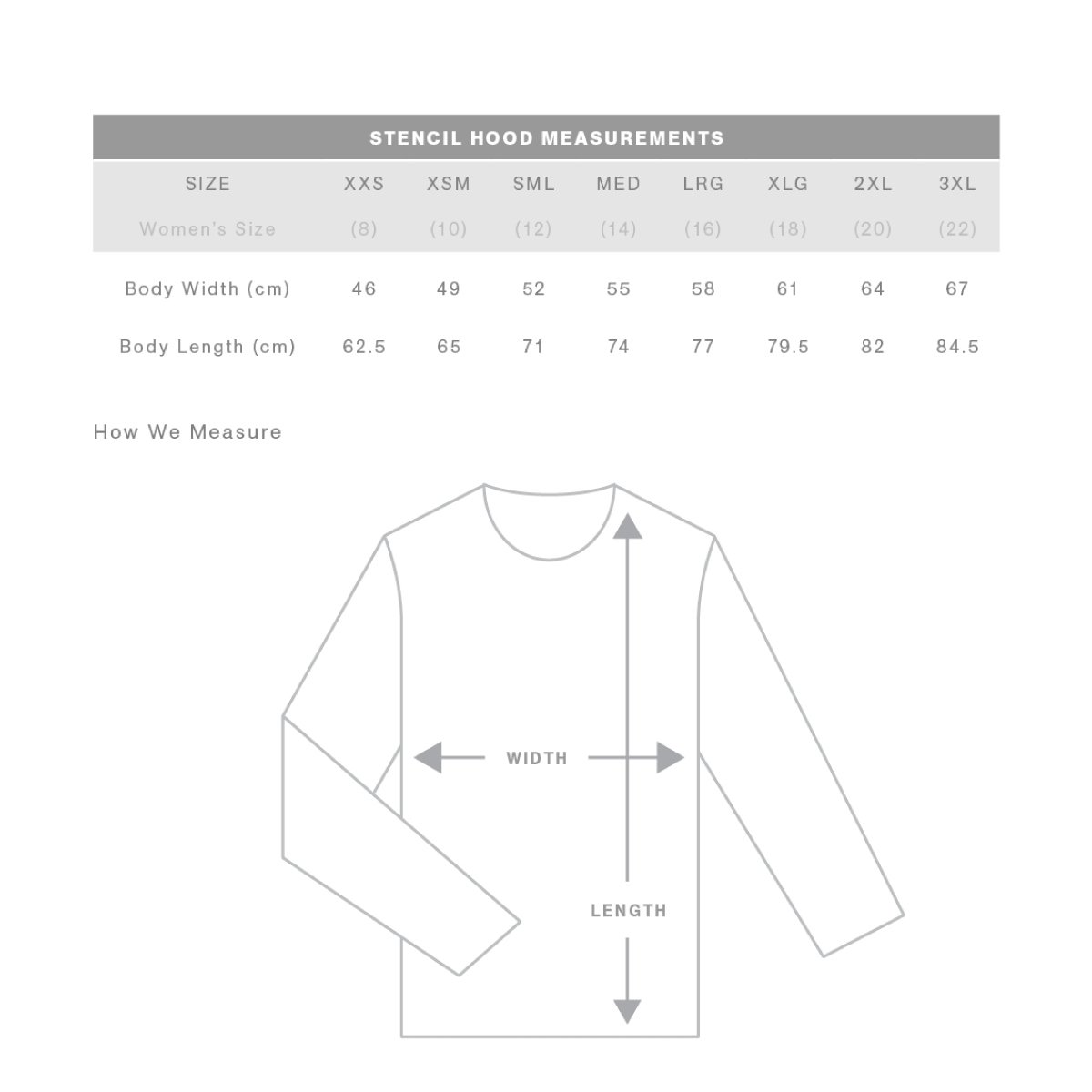Leavers Hoodie - AS Colour Unisex Stencil Hoodie - Leavers Gear NZ 2021