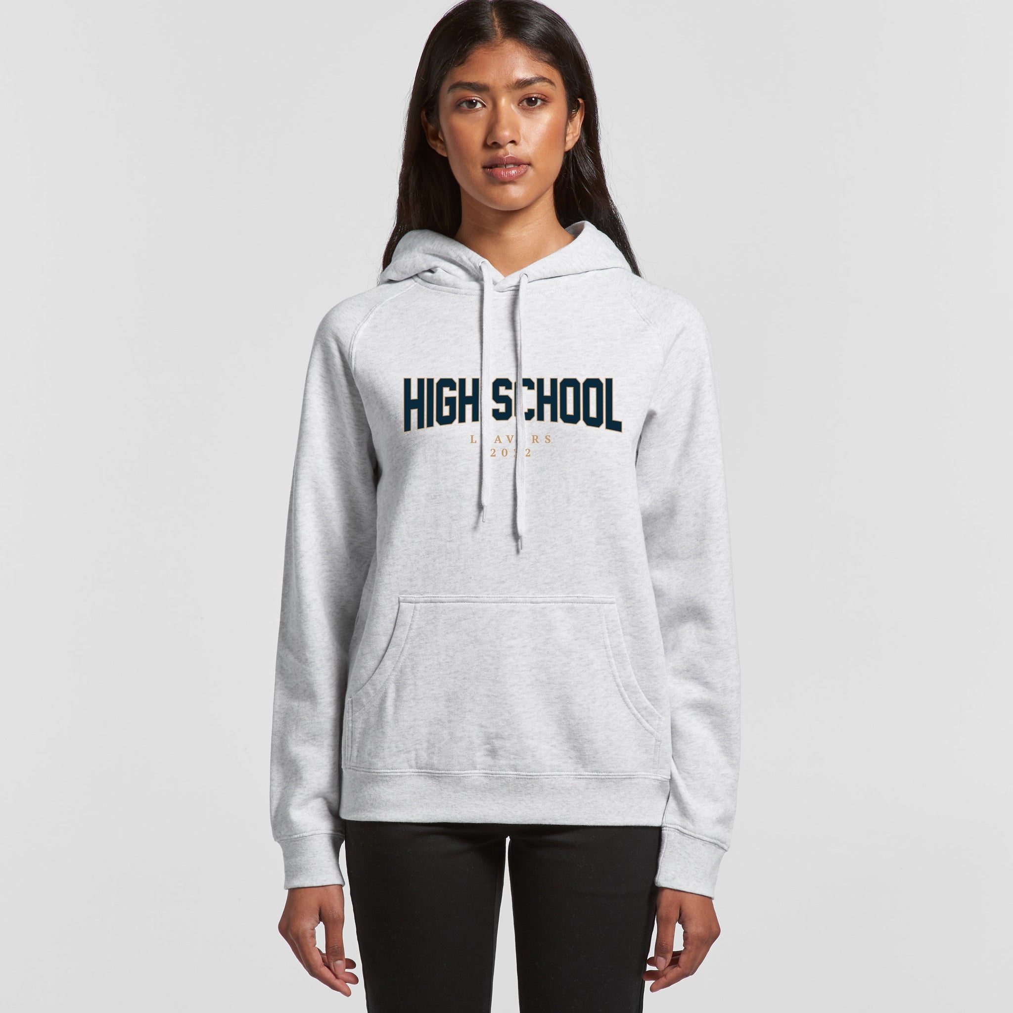 Leavers Hoodies - AS Colour Unisex Supply Hoodie - Leavers Gear NZ 2022