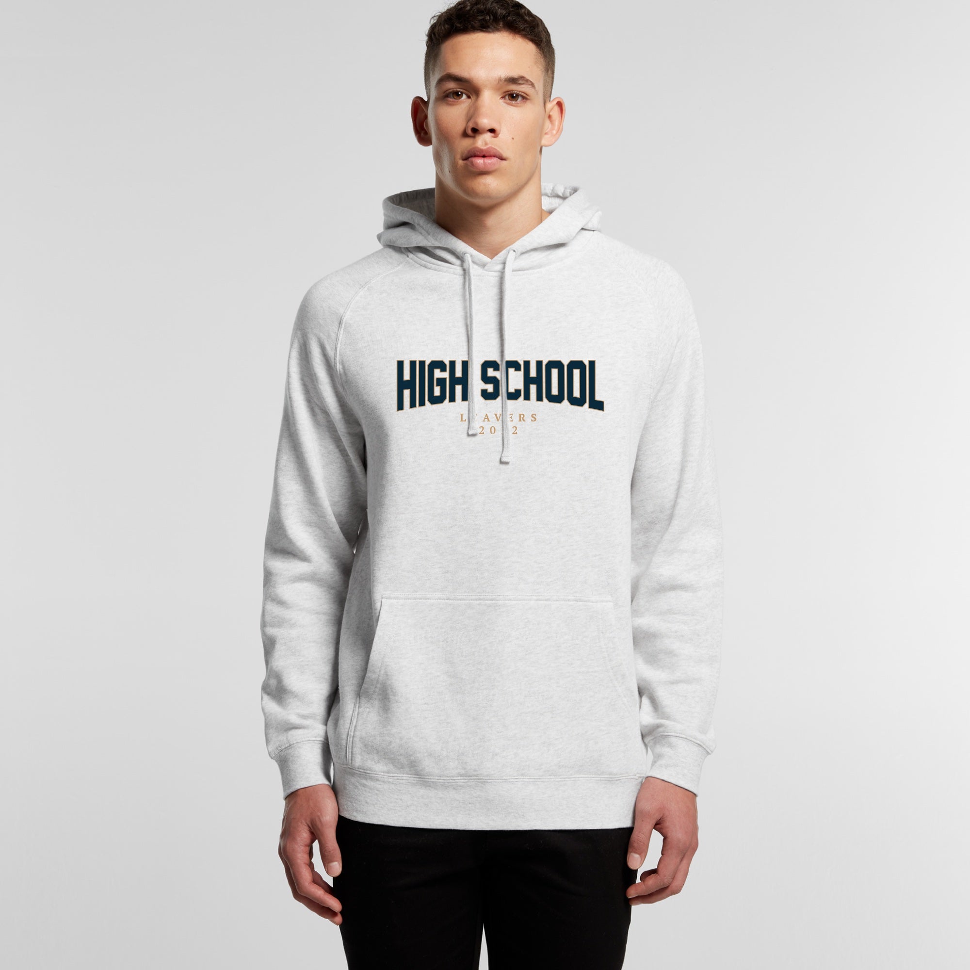 Leavers Hoodies - AS Colour Unisex Supply Hoodie - Leavers Gear NZ 2022