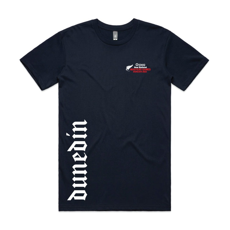 Masters Games Dunedin Cotton Tee | Men's
