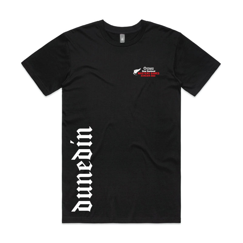 Masters Games Dunedin Cotton Tee | Men's