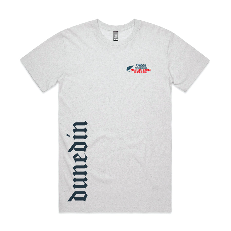 Masters Games Dunedin Cotton Tee | Men's