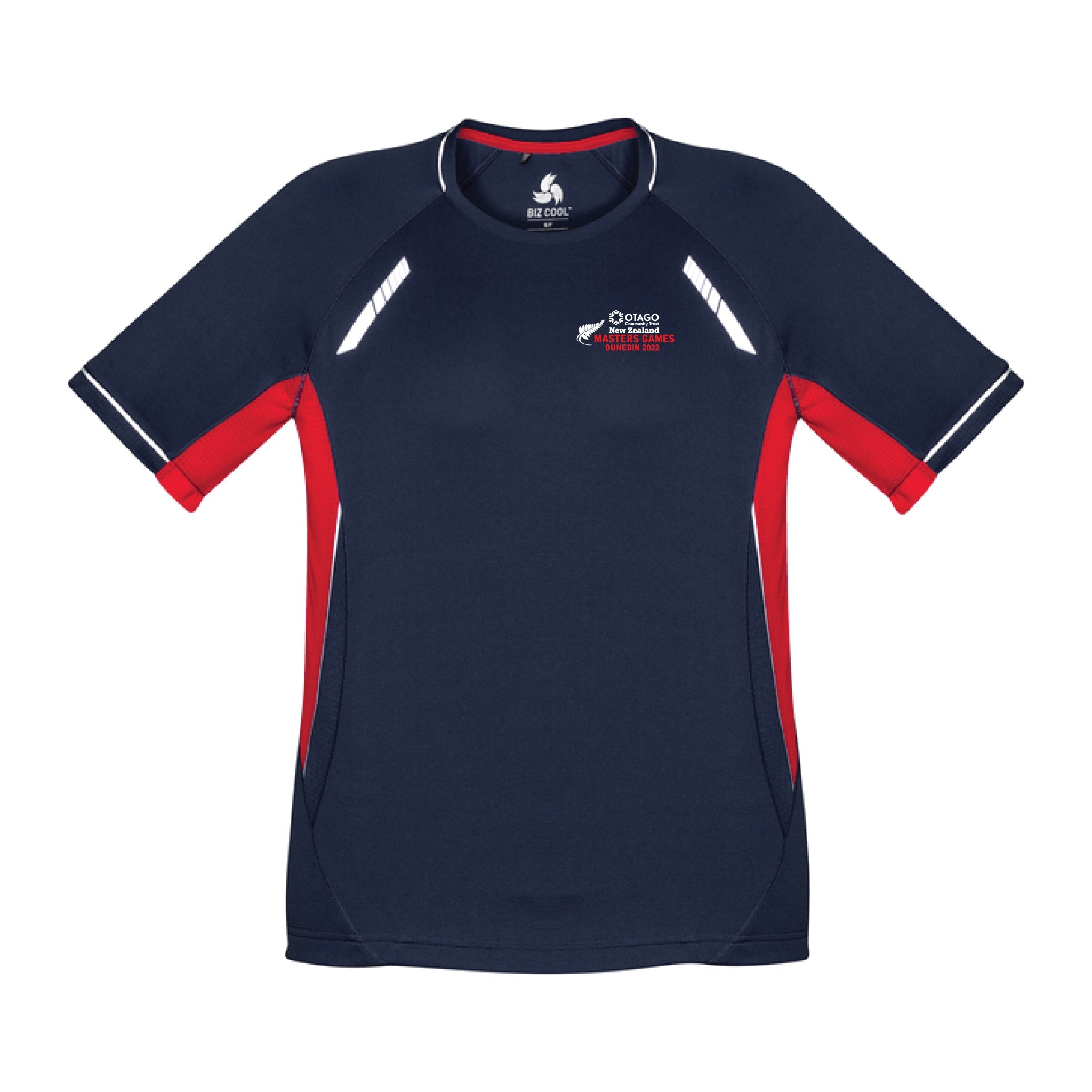 Masters Games Dunedin Sports Tee | Men's