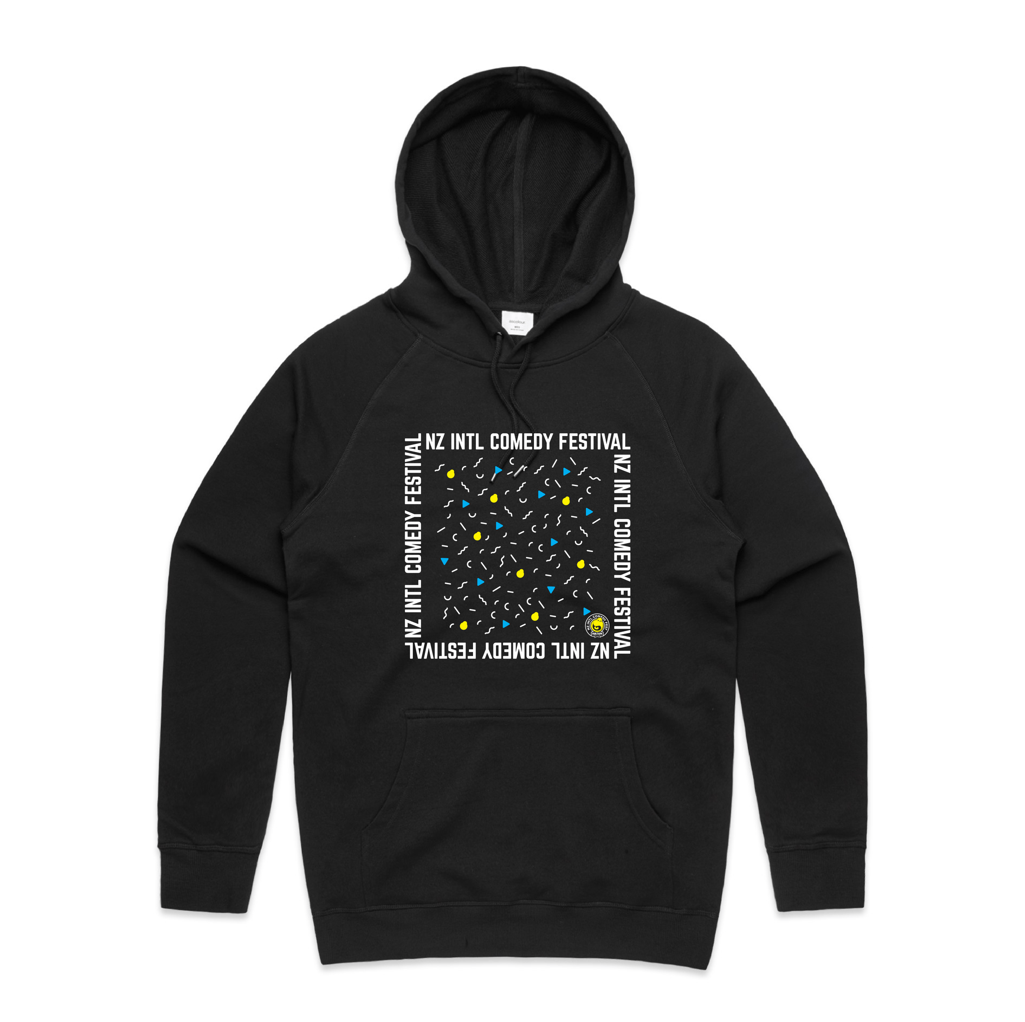 NZ International Comedy Festival - Hoodie
