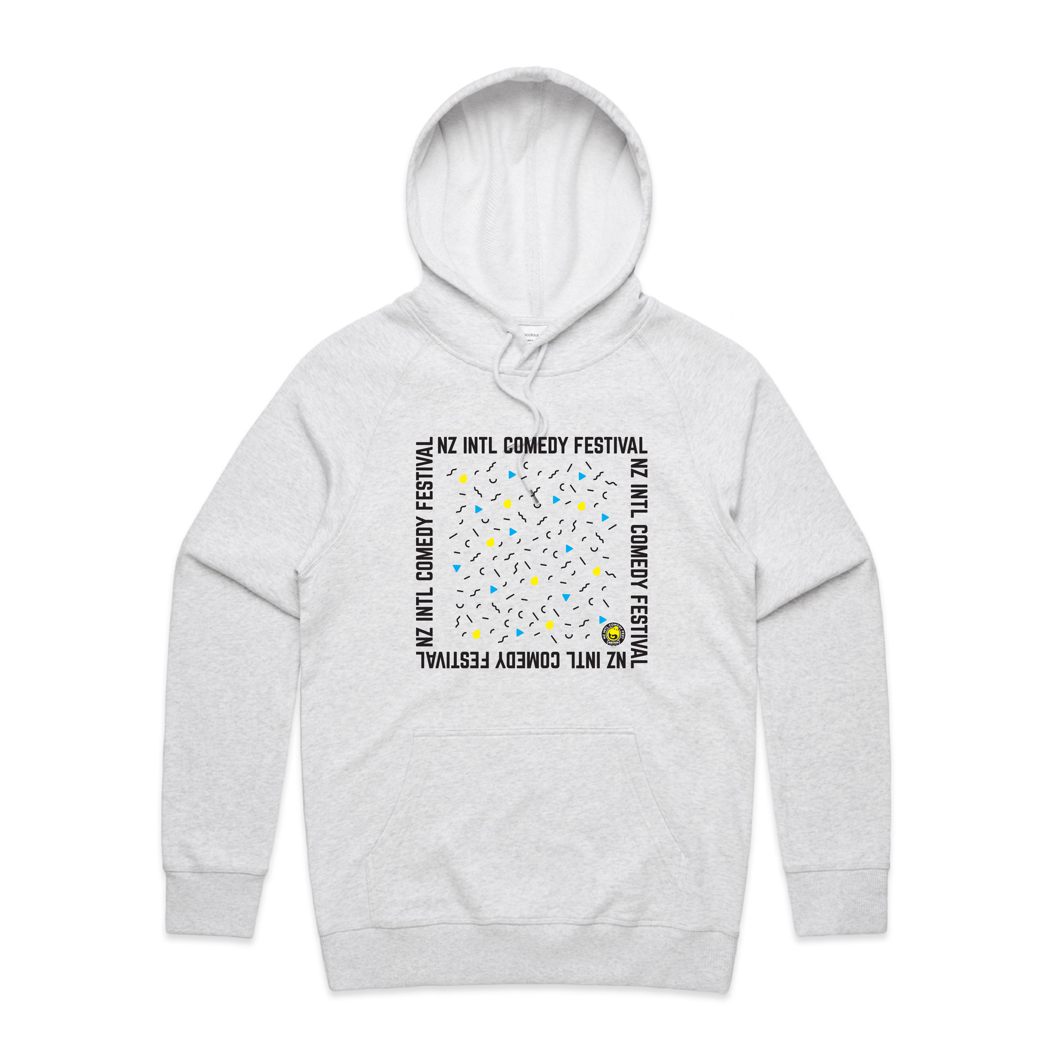 NZ International Comedy Festival - Hoodie