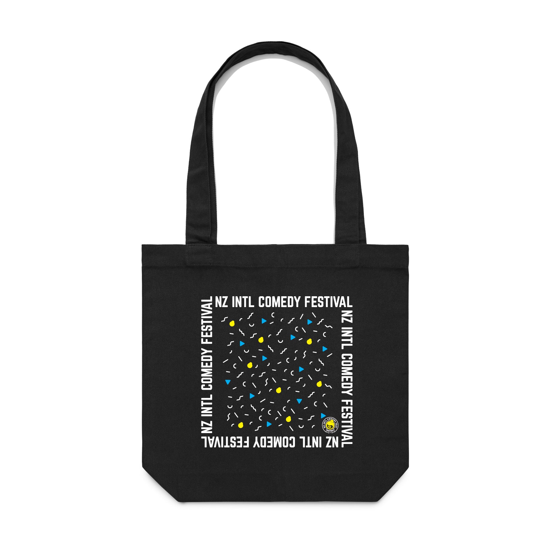 NZ International Comedy Festival - Tote Bag
