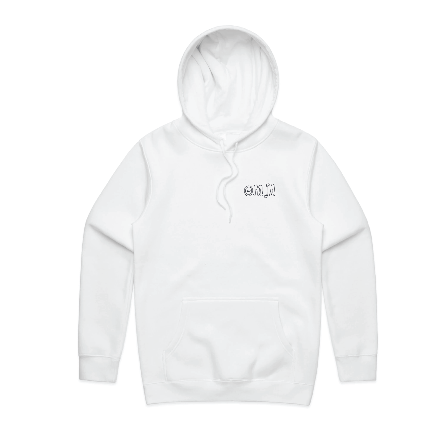 OMSA Hoodie Cloke - Unisex